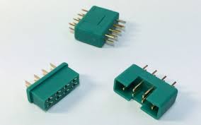 (image for) MPX type 8 pin connector wing connectors